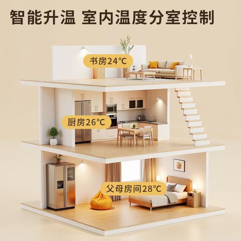 南关区 石墨烯电地暖公司哪家好？户型适配方案指南
